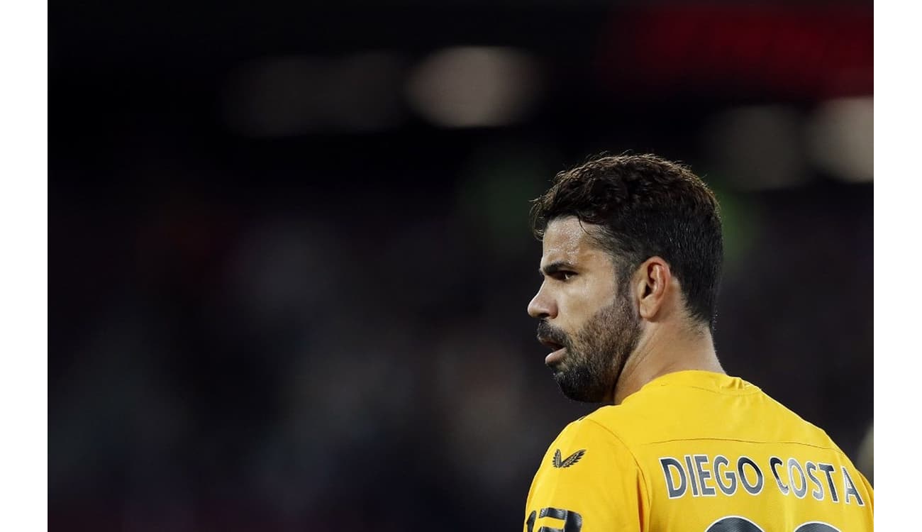 Inter fez proposta por Diego Costa em fevereiro, mas jogador nem