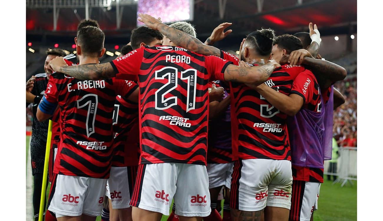 Gol e melhores momentos para Flamengo x RB Bragantino pelo Campeonato  Brasileiro (1-0)