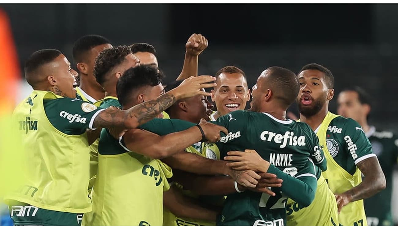 Brasileirão 2023: o que precisa acontecer para o Palmeiras não ser campeão?