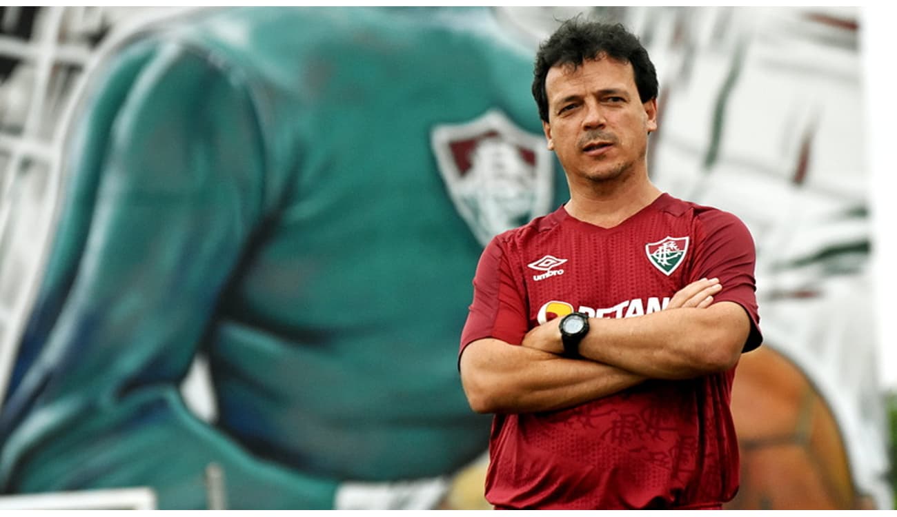 Fluminense F.C. on X: O #TimeDeGuerreiros está escalado para a