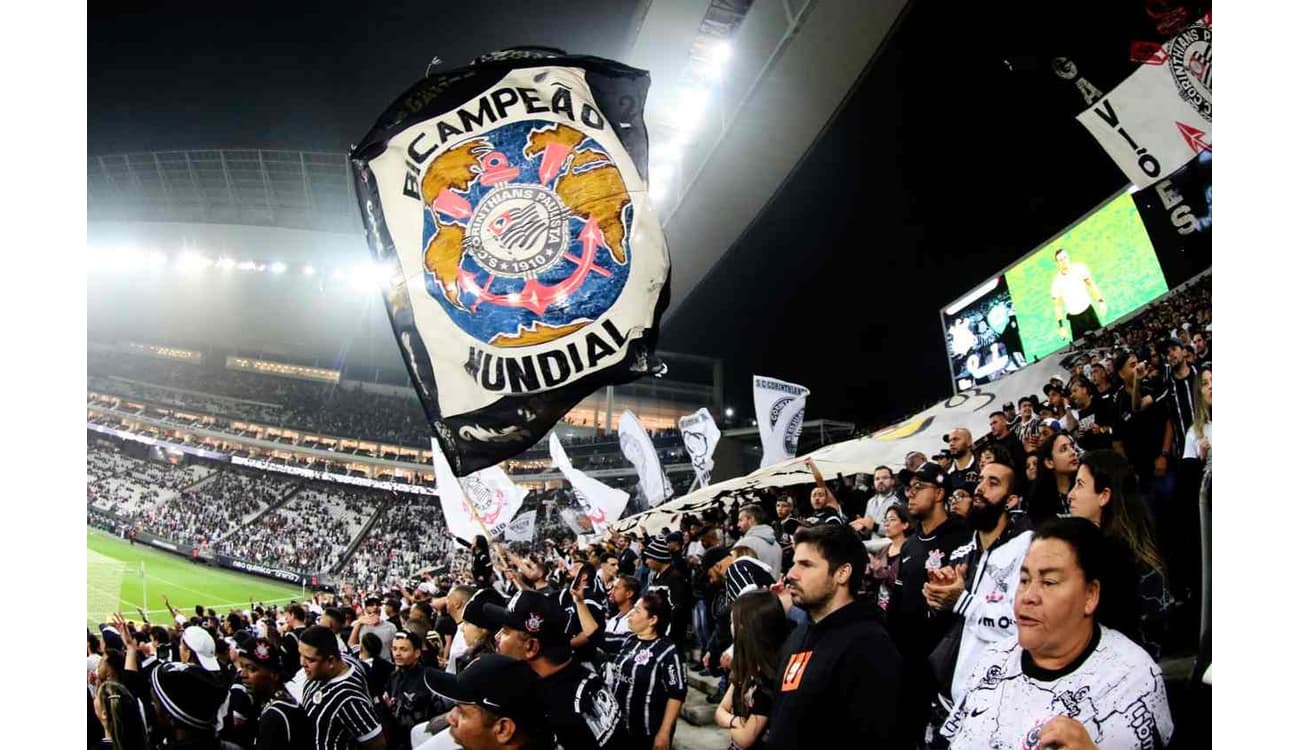 Venda dos próximos jogos do Timão na Arena Corinthians segue à venda pela  internet - Mundo Corinthians