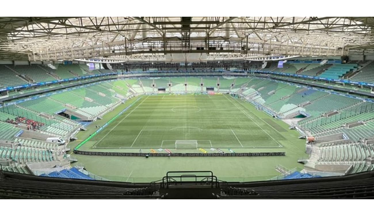 Palmeiras x Santos: final do Paulista Feminino no Allianz Parque