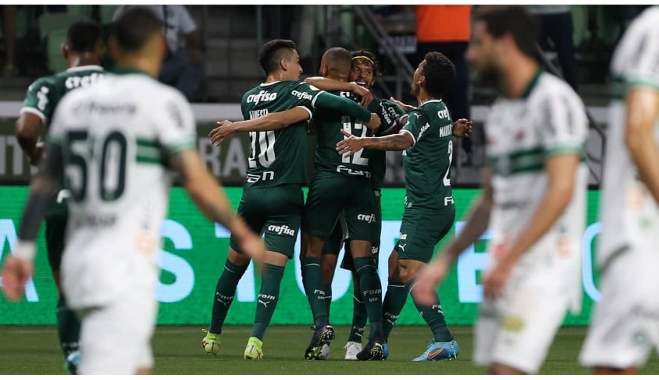 TUDO SOBRE O PALMEIRAS - Quantos pontos o PALMEIRAS faz nessa sequência?  Fala aí!