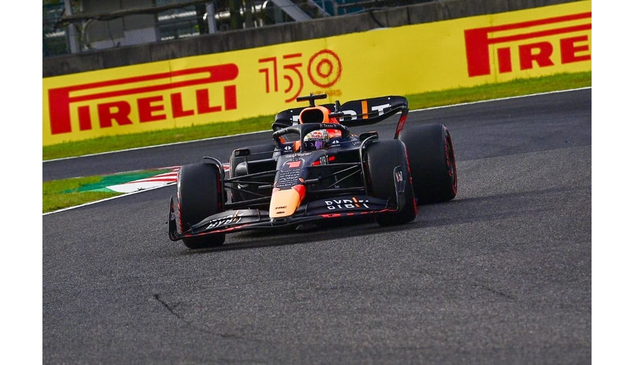 F1 AO VIVO  Terceiro treino livre para o GP do Japão