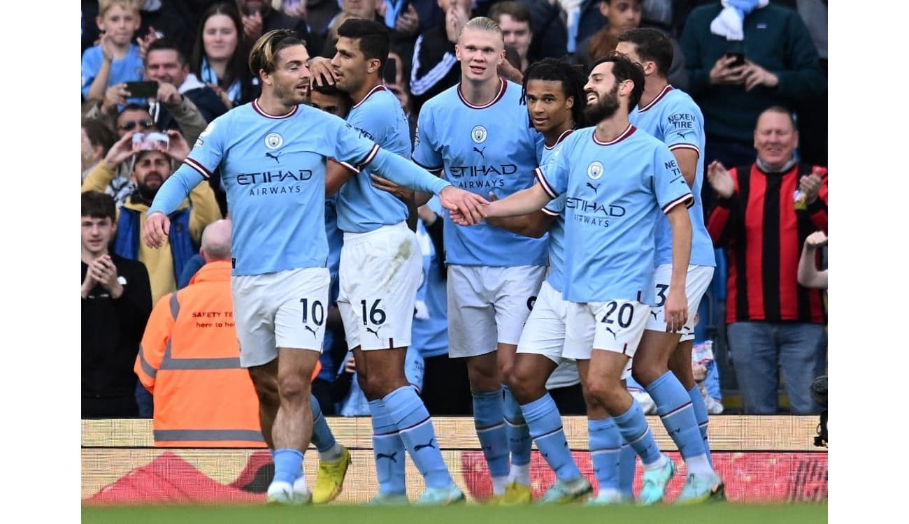 Manchester City x Arsenal: as escalações, onde assistir ao vivo