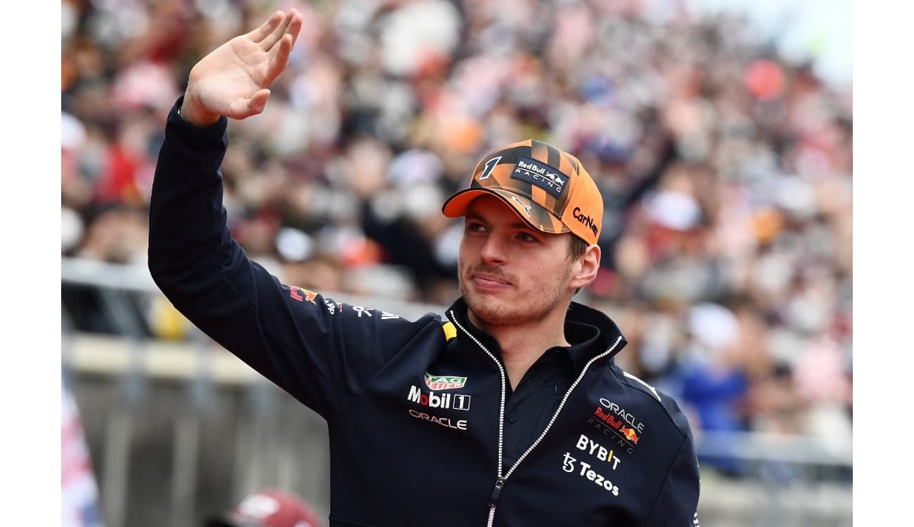 Verstappen volta a sobrar no 3º treino livre do GP do México - Correio do  Estado