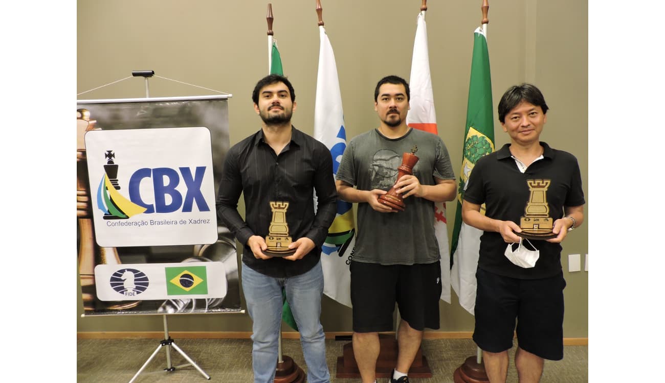 Copa Ponto do Xadrez - Final Campeonato Gaúcho por Equipes