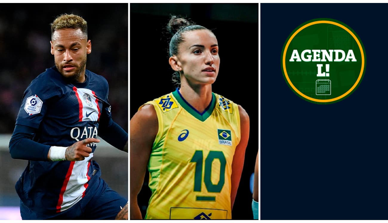 MUNDIAL DE VÔLEI FEMININO 2022: Brasil joga hoje (11/10)? Veja