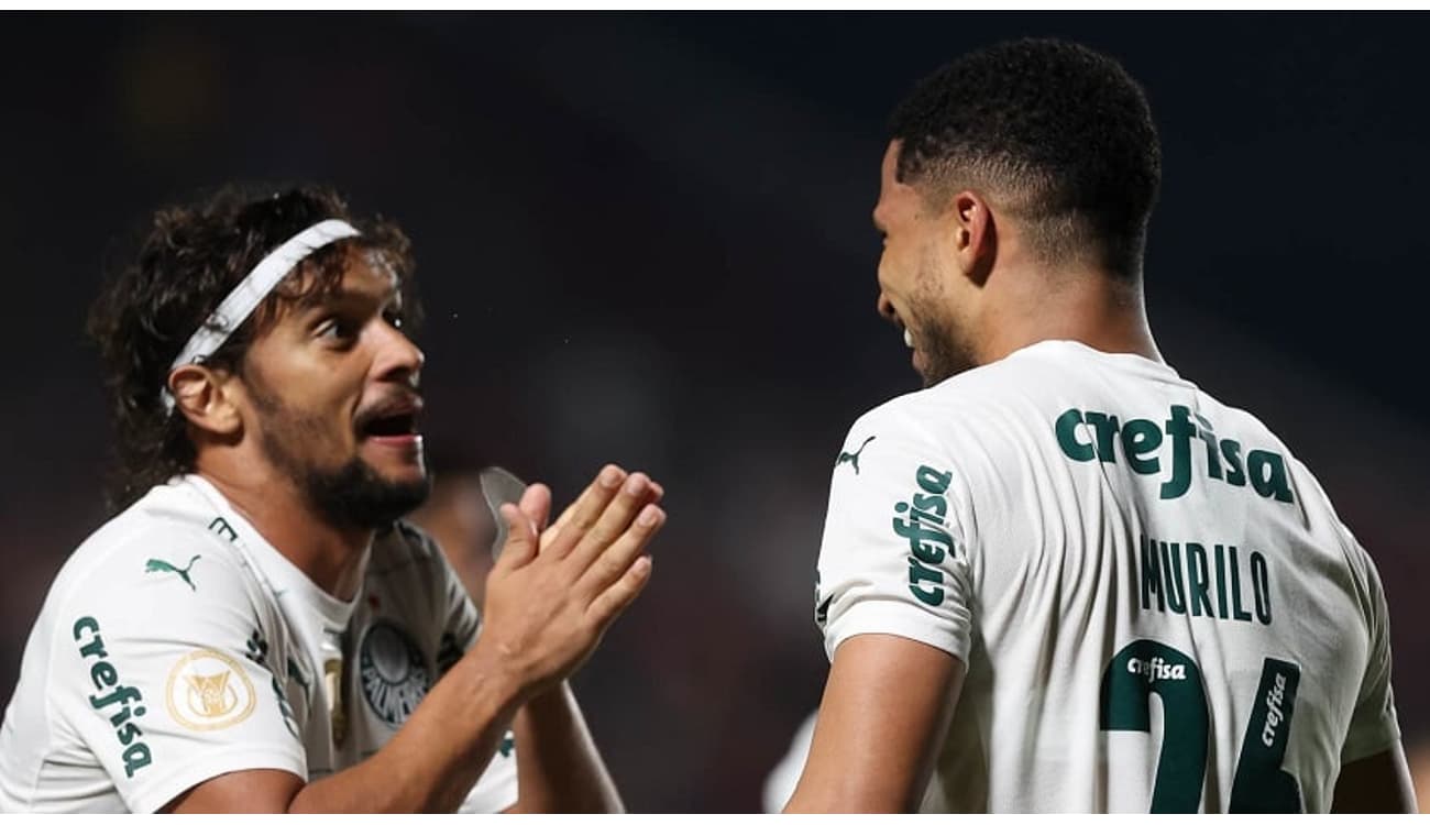 Saiba todas as chances do Palmeiras no Brasileirão - Lance!