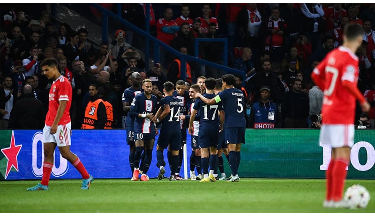 Olympique de Marseille x PSG: onde assistir, horário e escalações do jogo  da Ligue 1 - Lance!
