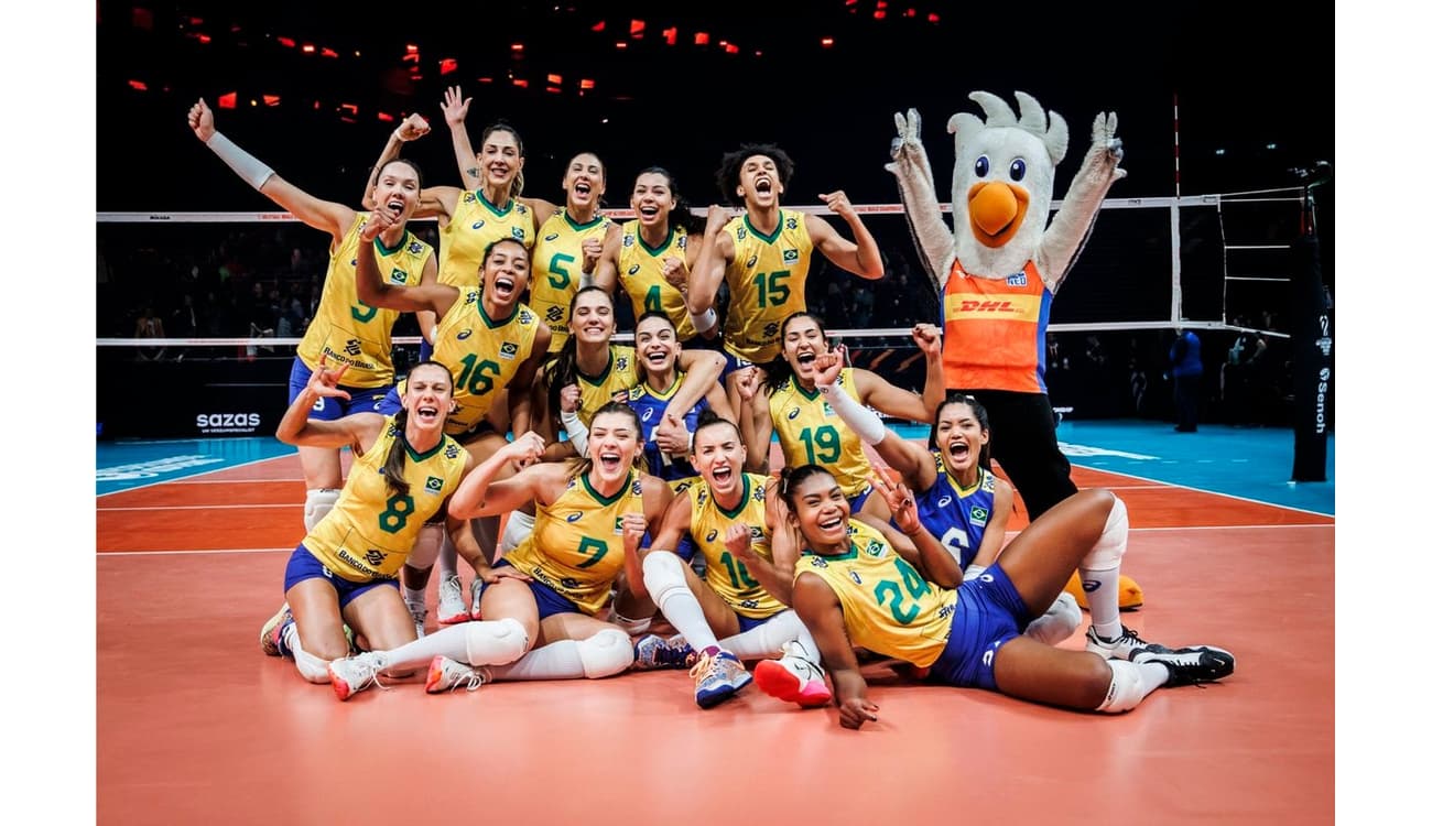 VOLEI CAMPEÃO PAULISTA SERIE PRATA 2022