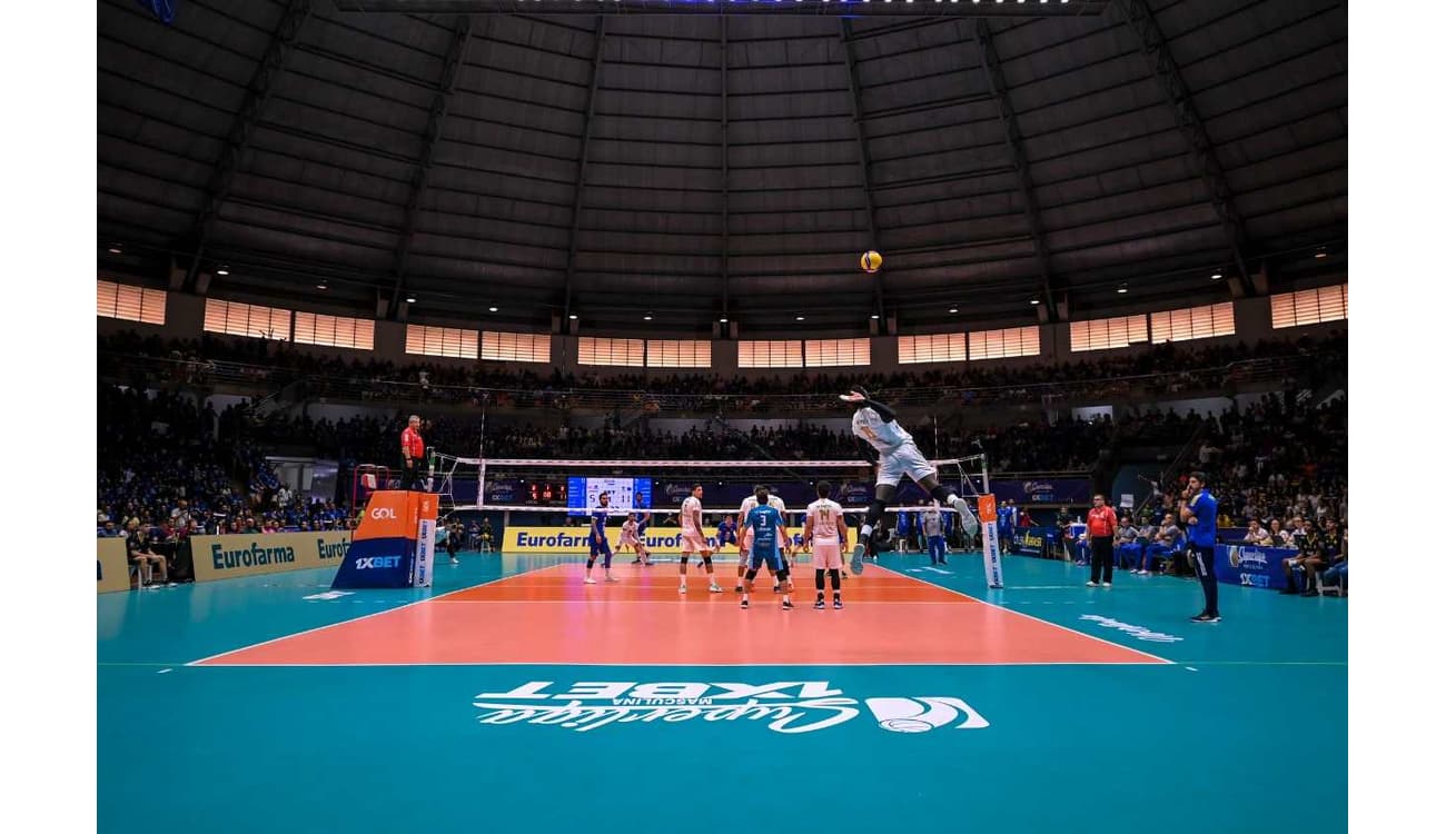 Superliga 2022/2023 - Confederação Brasileira de Voleibol