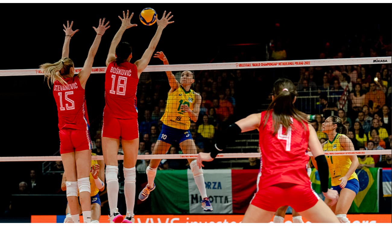 Saiba mais sobre a adversária do Brasil na estreia do Campeonato Mundial de  vôlei - Lance!