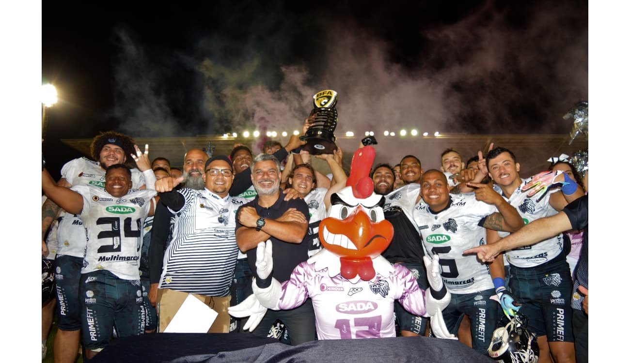 IFAF adia Campeonato Mundial de futebol americano para 2025