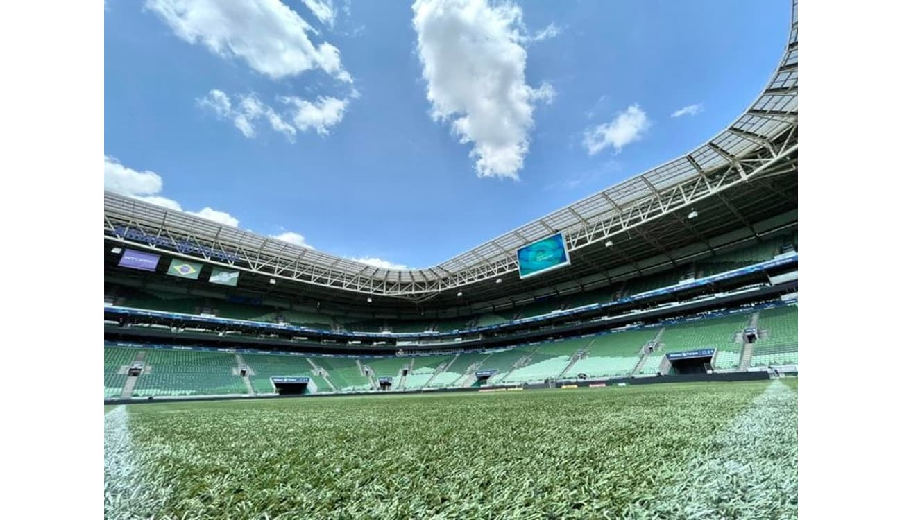 Ingresso para jogo do Palmeiras no mundial custa até R$ 300