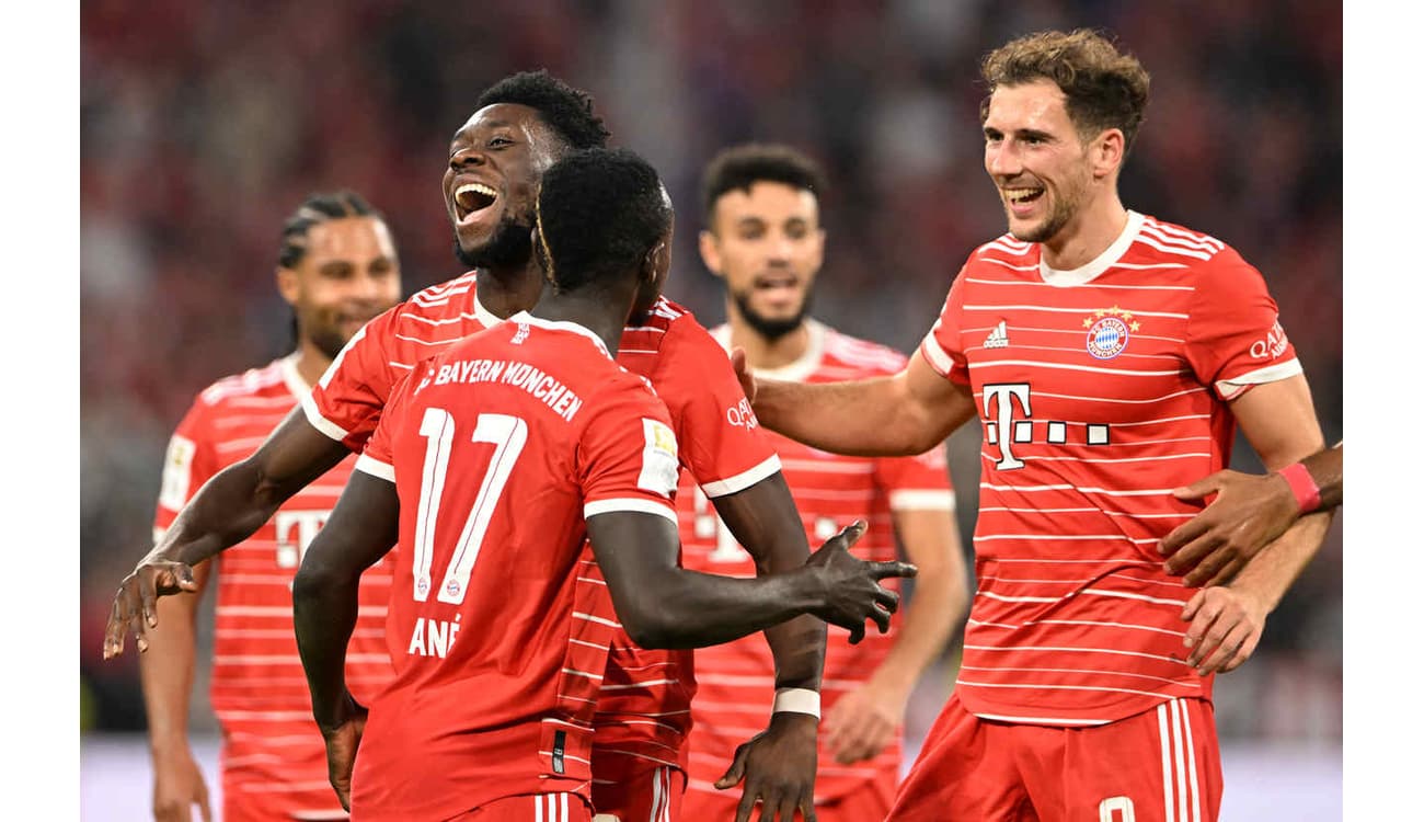 Bayern x Stuttgart AO VIVO: onde assistir ao jogo em tempo real pela  Bundesliga