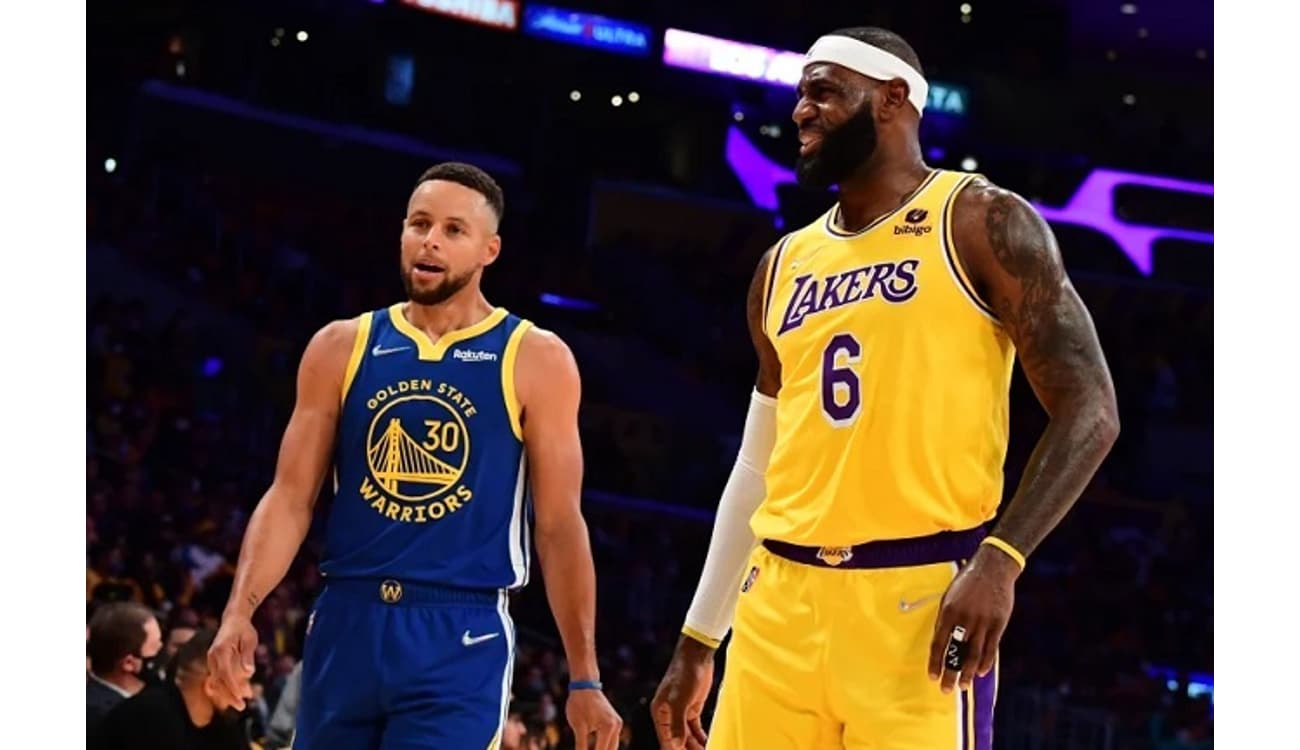 NBA chega à estimativa de 482 transmissões para o Brasil nesta temporada -  Superesportes