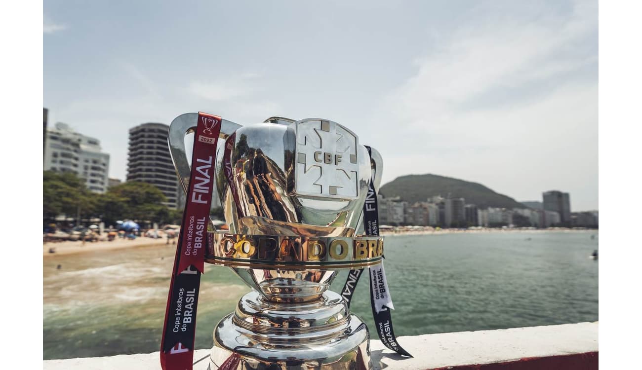 Sorteio das quartas da Copa do Brasil define duas reedições de