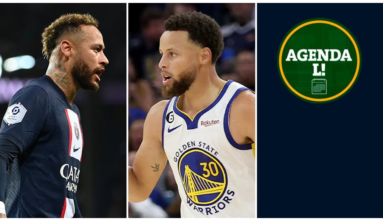 Confira onde assistir os jogos da NBA desta quarta-feira (20/10)