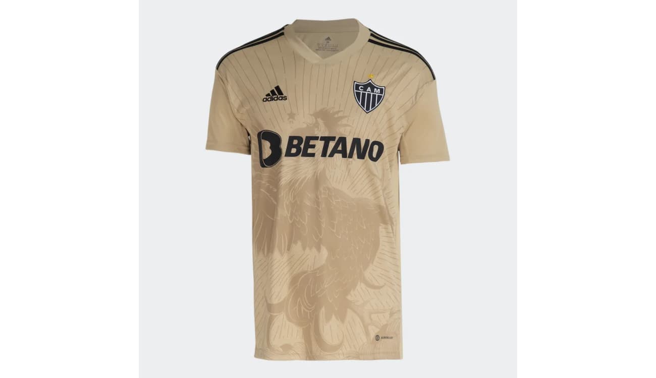Nova camisa 3 do São Paulo, Atlético-MG, Manchester United, Sport, América  e surpresa para nossa audiência