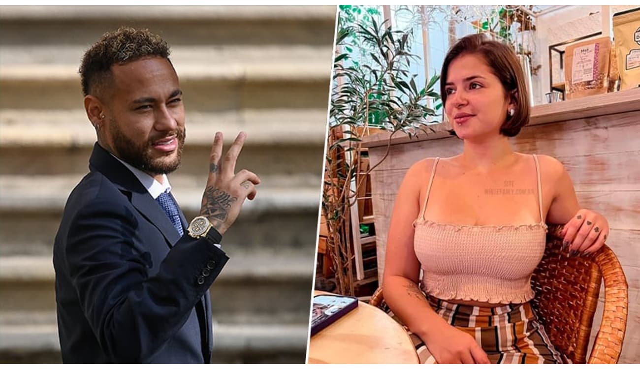 Modelo do Only Fans perde R$ 8 mil em golpe de camisa do Neymar - Lance!