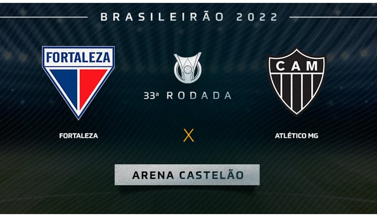 Atlético-MG x Fortaleza: onde assistir ao vivo e online, horário, escalação  e mais do Brasileirão Sub-20