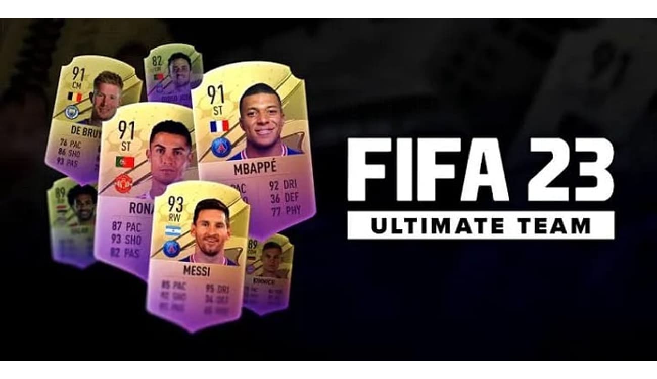 Ultimate Team chega ao FIFA 23 com mudanças significativas para os fãs do  game; saiba mais - Lance!