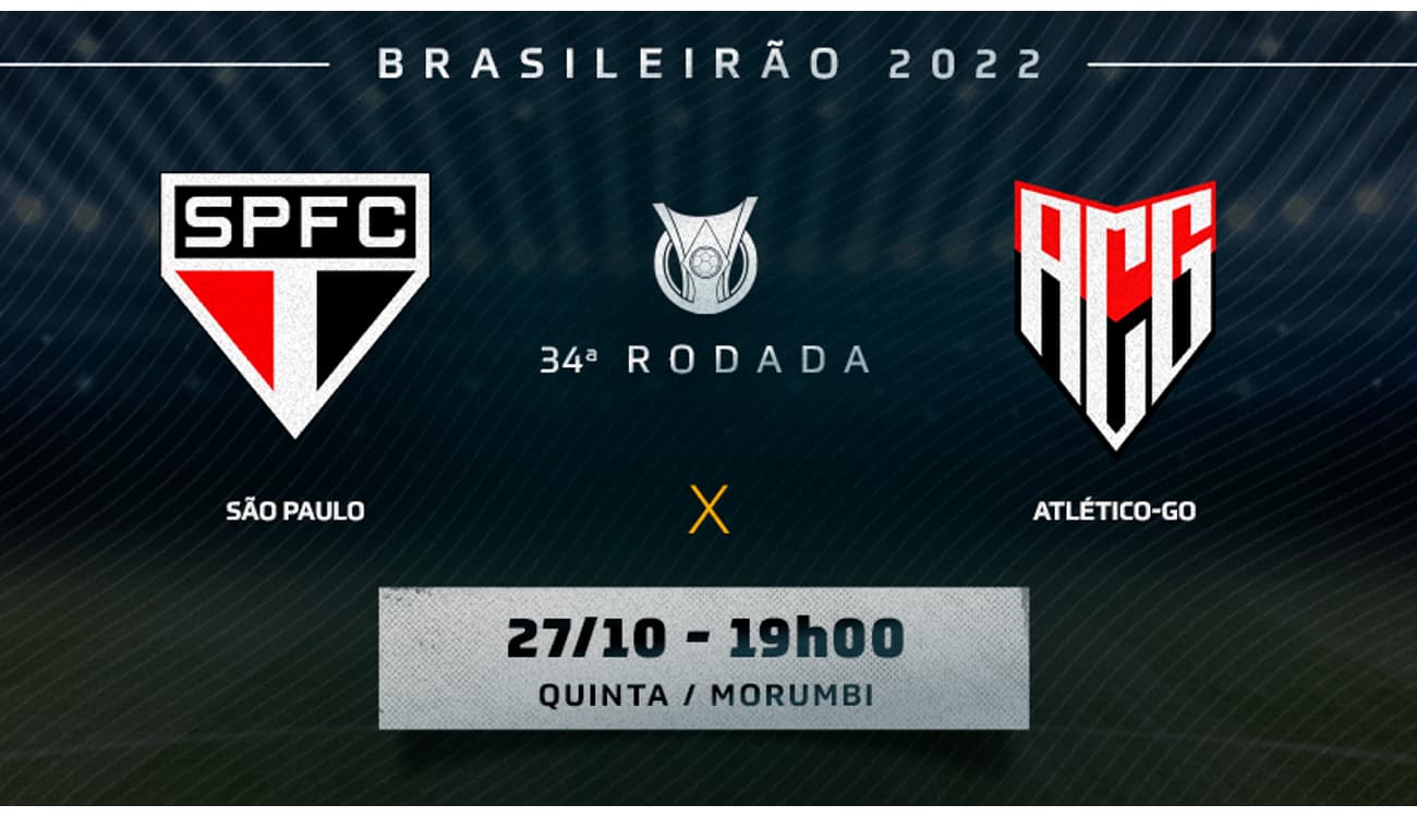 Athletico x São Paulo: ge transmite ao vivo e de graça jogo pela 30ª rodada  do Brasileirão; veja como assistir, brasileirão série a