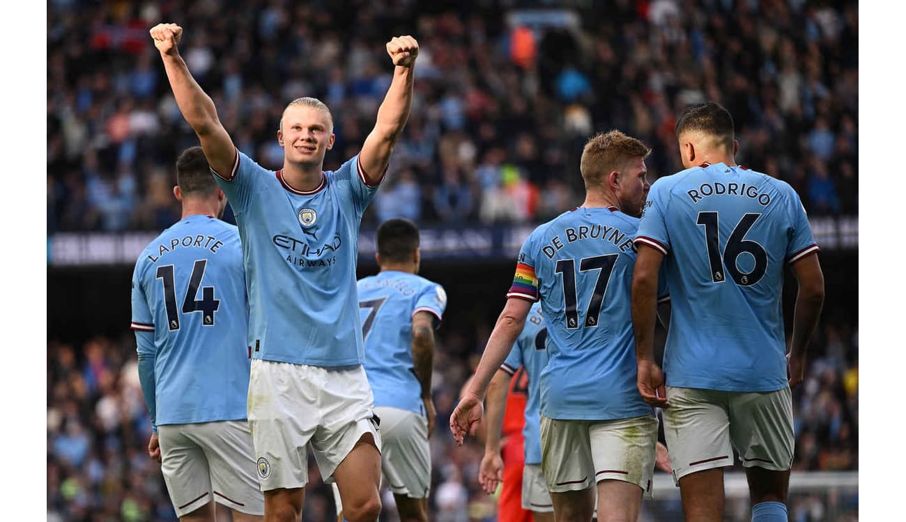 Manchester City x Sevilla; onde assistir ao vivo o jogo desta