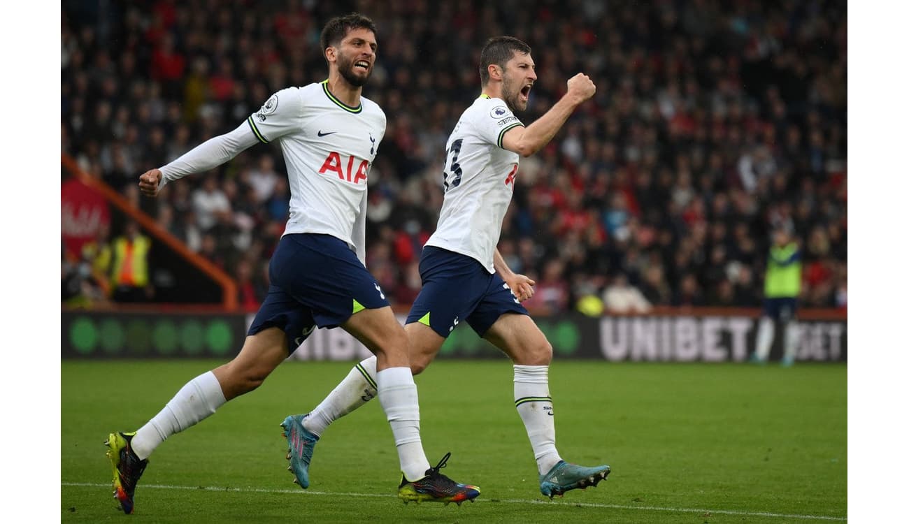 Tottenham confirma recuperação e vence em Nottingham