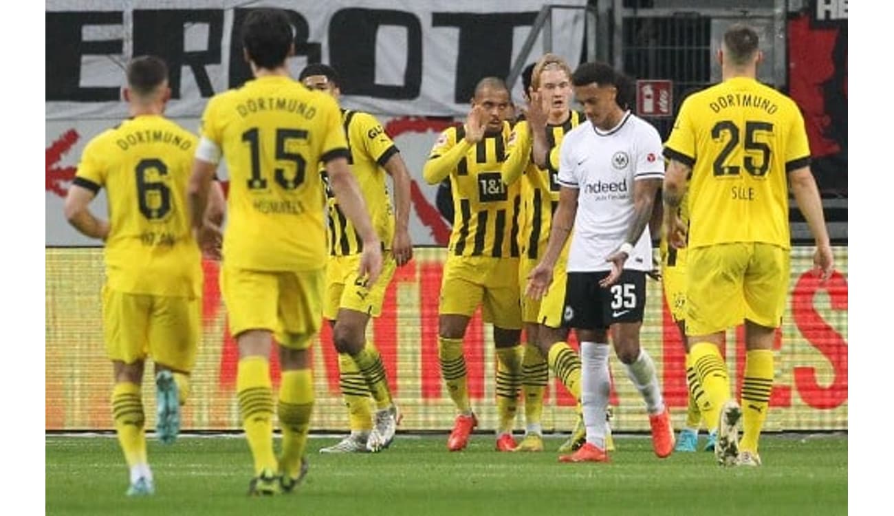 Bayer Leverkusen x Eintracht Frankfurt: horário e onde assistir ao jogo  pela Bundesliga