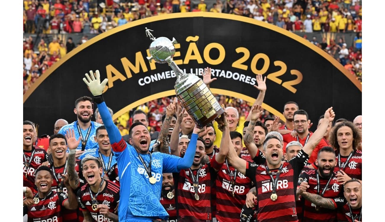 Fases de grupos da Libertadores e da Copa Sul-Americana chegam a 122 países  em 2023 - Máquina do Esporte