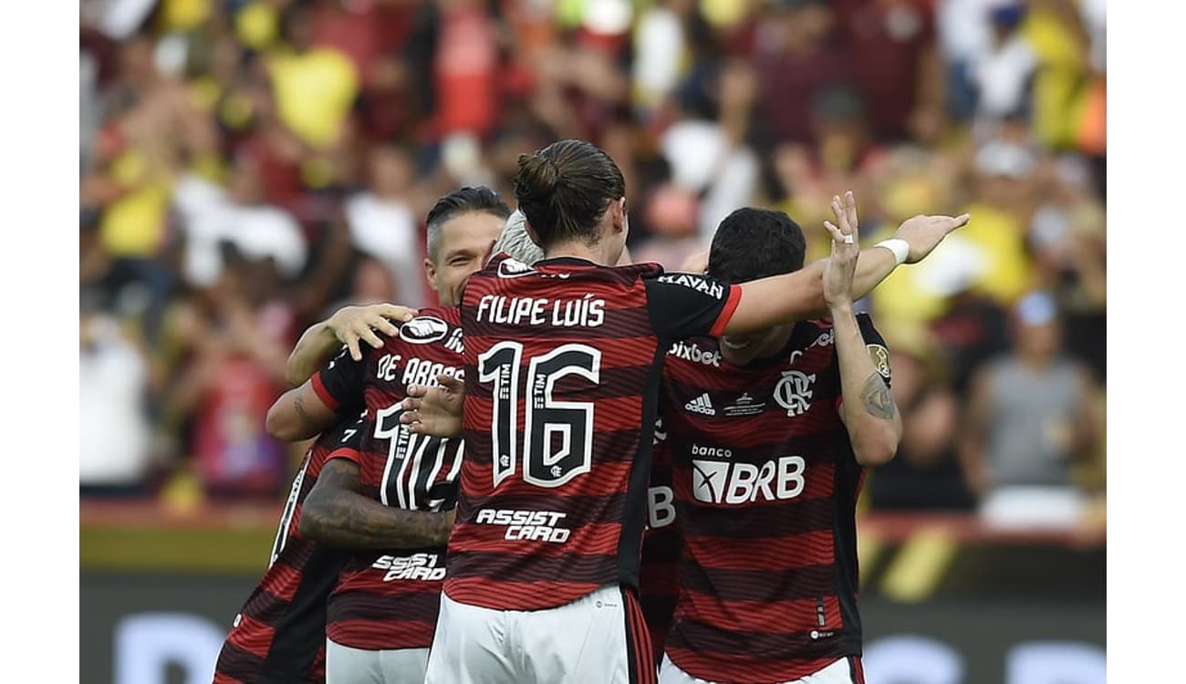 Presidente de clube brasileiro detona jogadores do Flamengo e