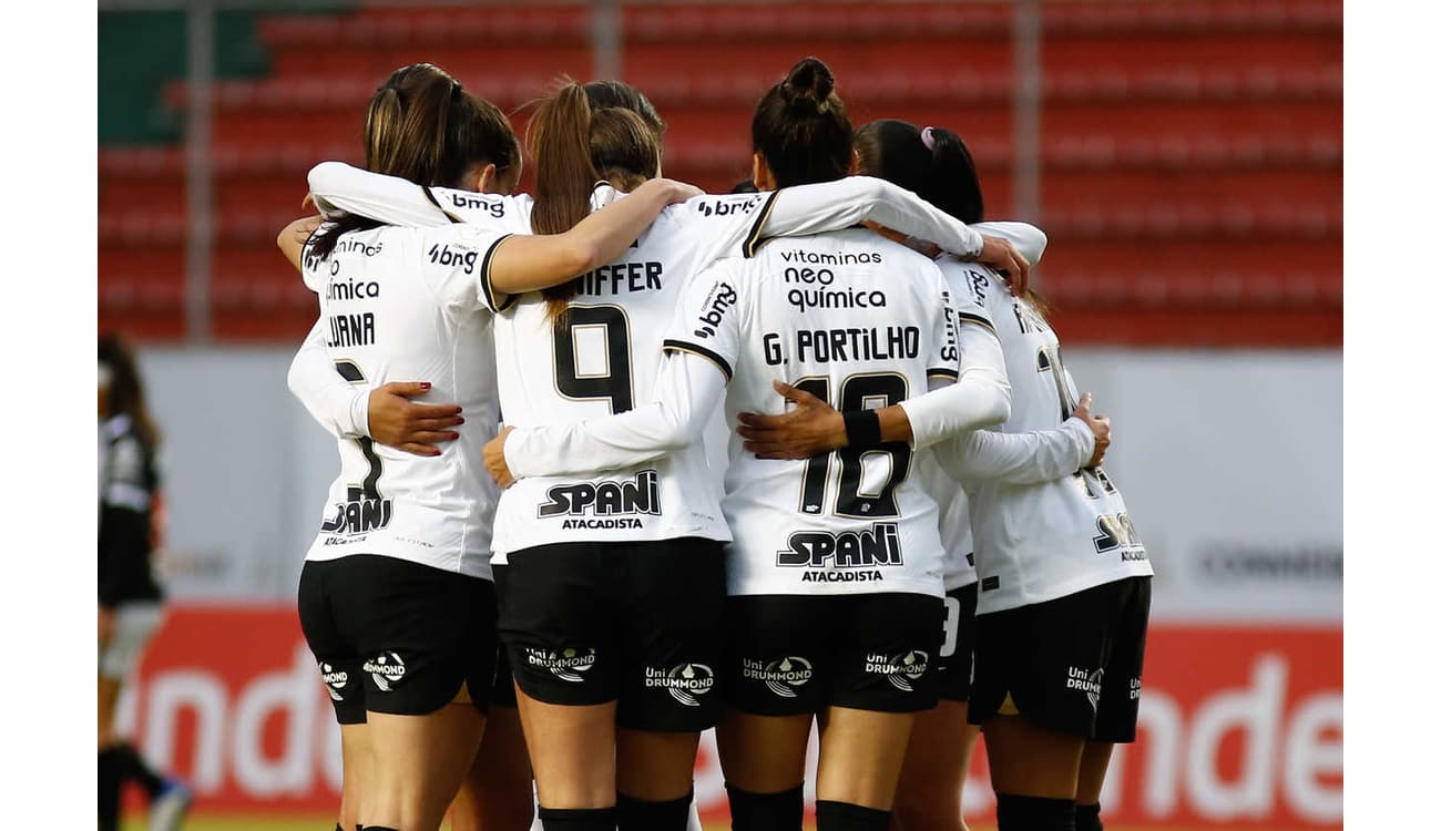 Corinthians on X: HOJE TEM CORINTHIANS FEMININO NA FINAL DA COPA PAULISTA  2022! 💜 ⚽ @SCCPFutFeminino x Red Bull Bragantino 🏆 Copa Paulista (Final -  Volta) ⏰ 21h30 🏟 Arena Barueri 📺