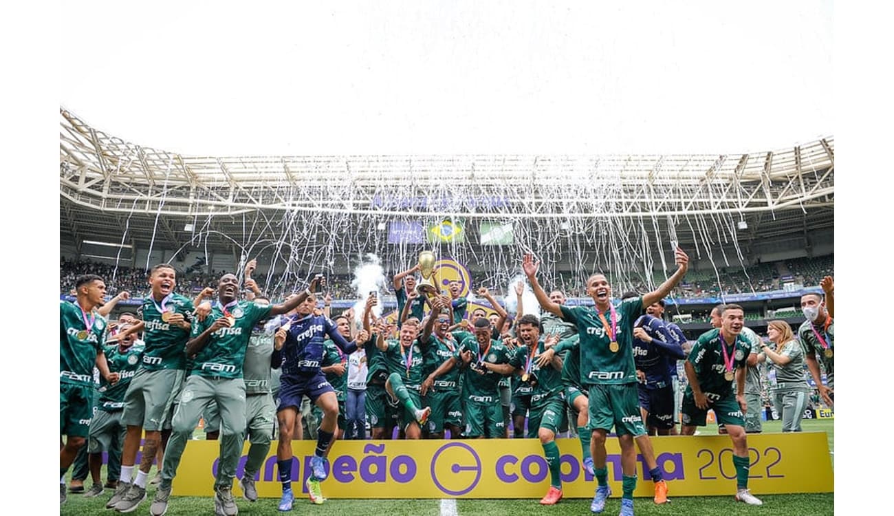 A Fifa acertou ao declarar o Palmeiras como campeão mundial de