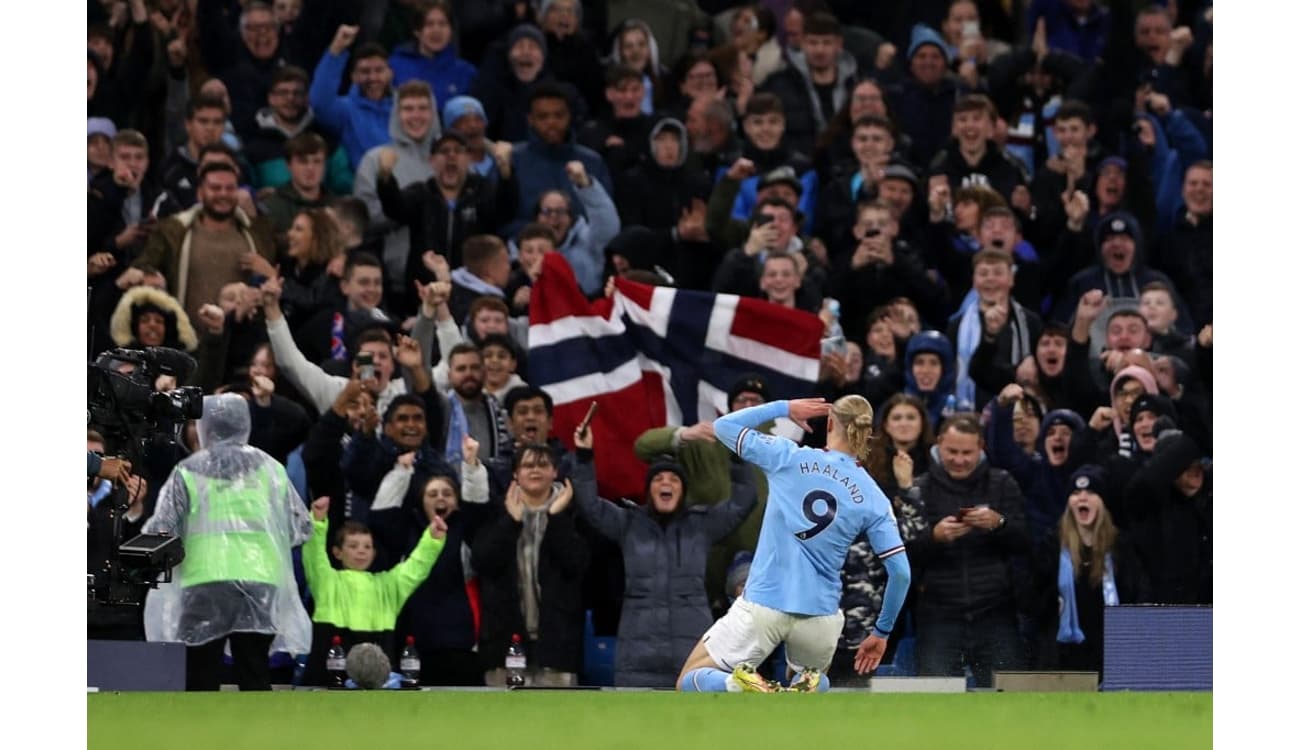 Fulham x Manchester City: onde assistir, horário e prováveis