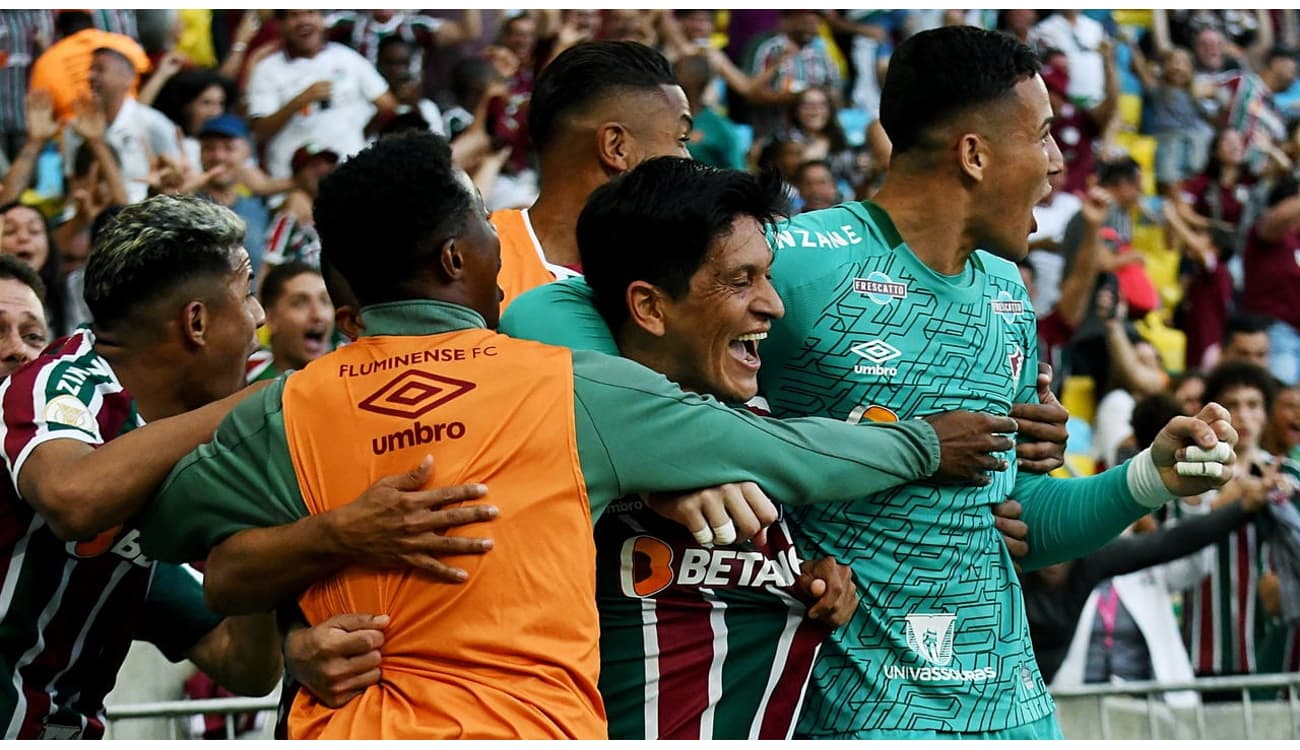 São Paulo 1 x 0 Fluminense: gols, melhores momentos e ficha do jogo -  Superesportes