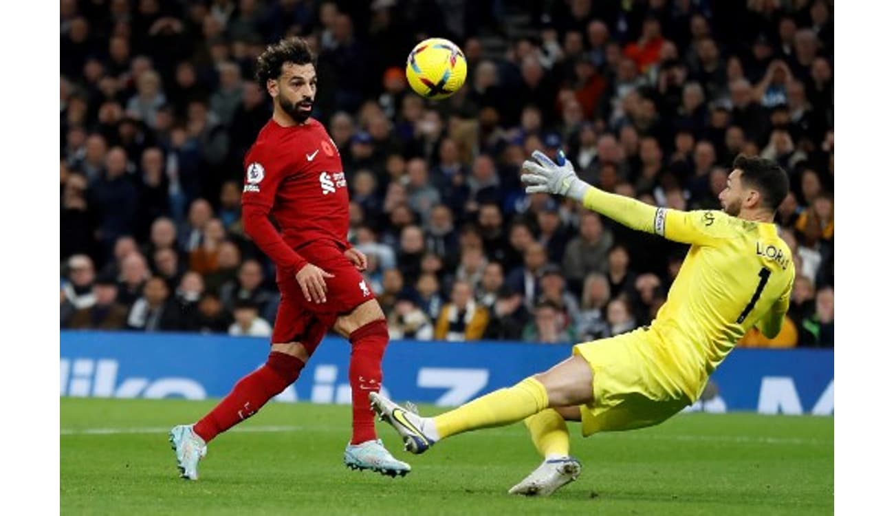 Alisson falha em gol de Haaland, mas Liverpool busca empate com