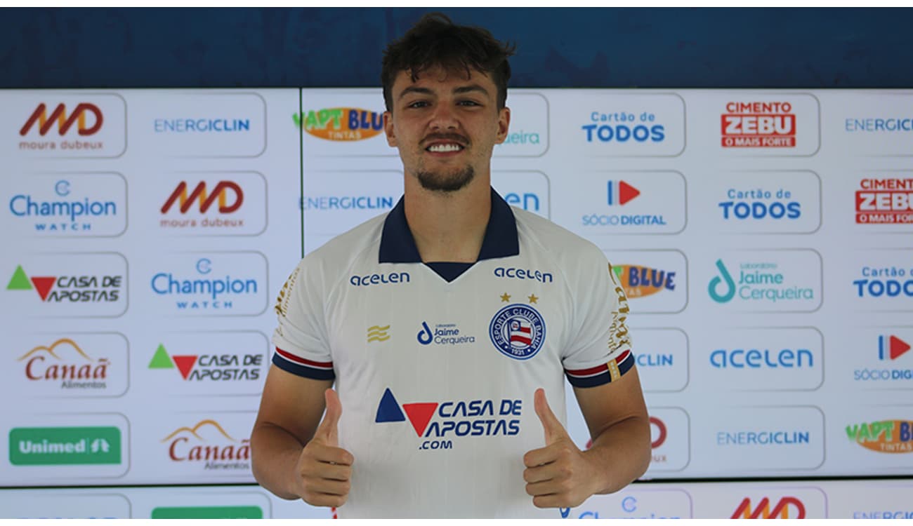 Gabriel Noga se despede do Atlético-GO e viaja para acertar com o Bahia, futebol