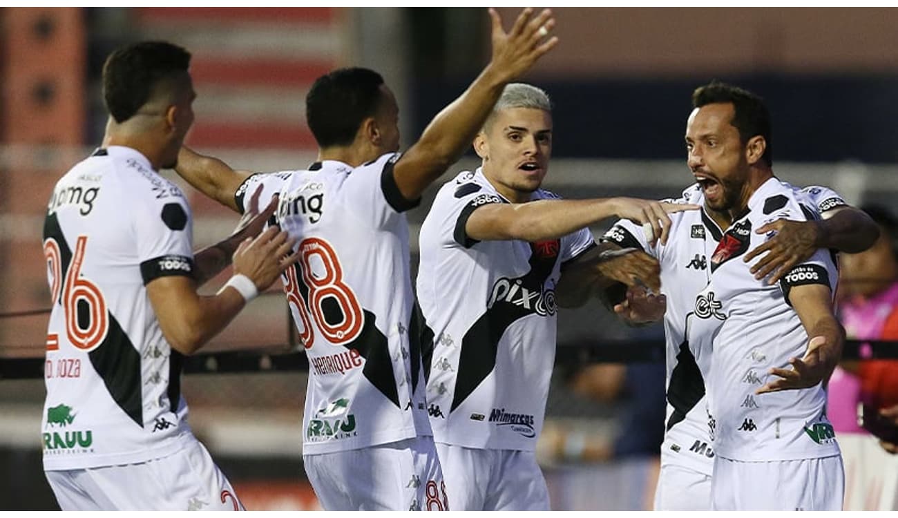 Mérito ou ausência de elenco? Vasco é um dos clubes que mais usam jogadores  jovens na Série A