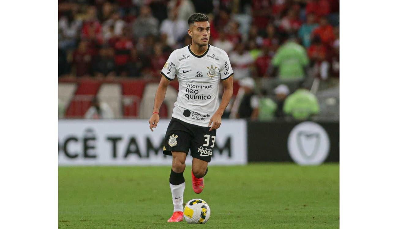 Lesão de meia argentino pode abrir espaço para Fausto Vera, do Corinthians,  na Copa do Mundo - Lance!