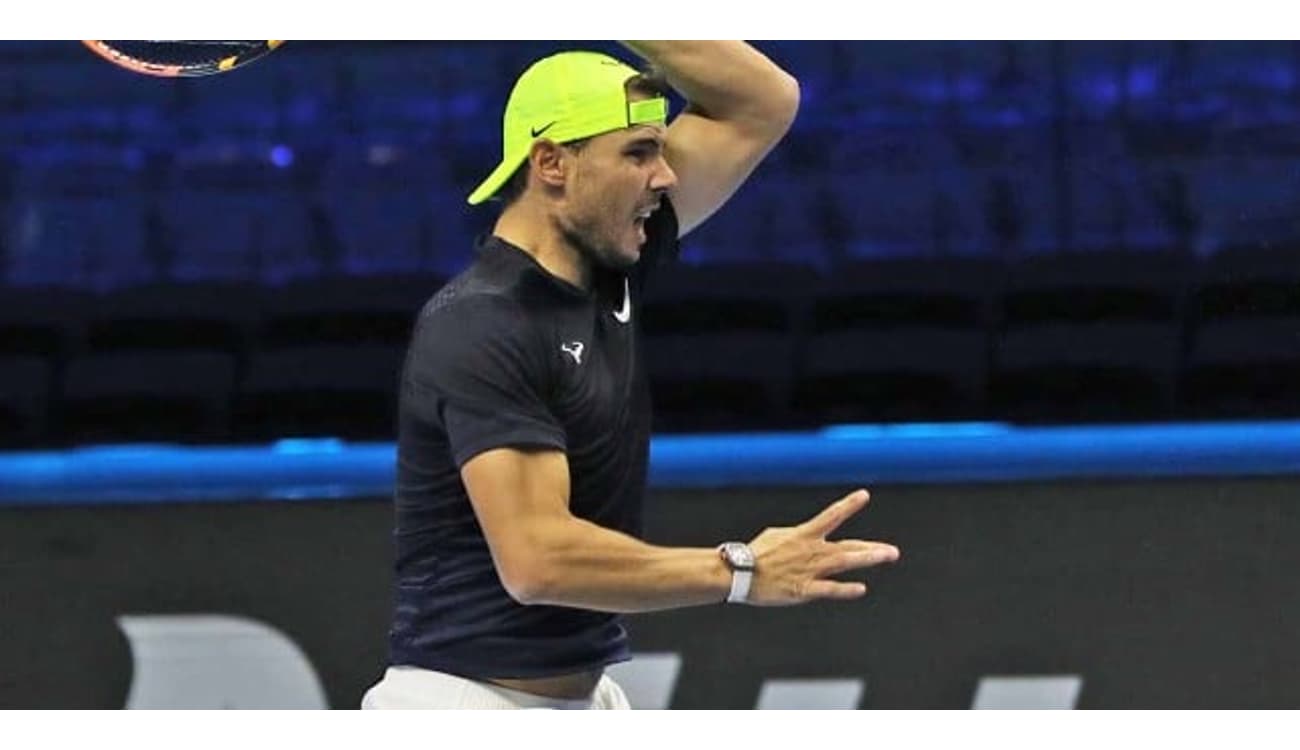 Djokovic comenta polêmica escolha de técnico do ano da ATP - Lance!