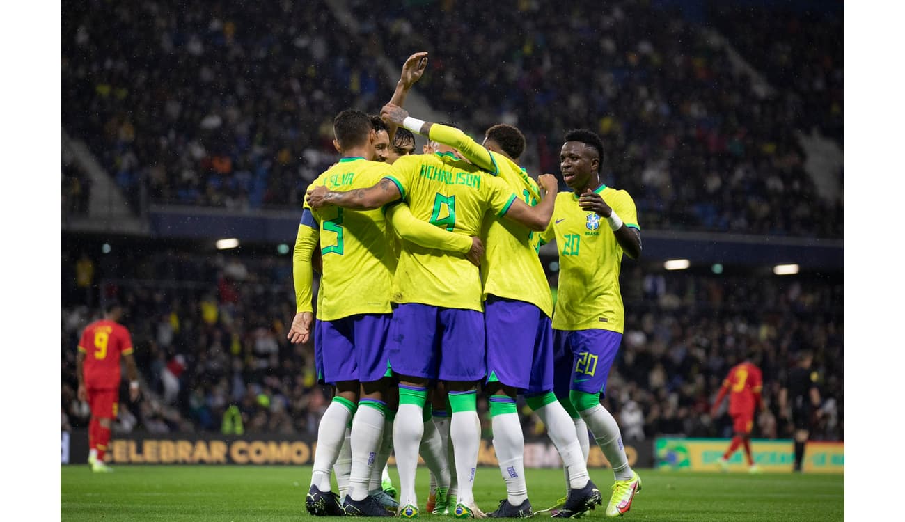 Copa do Mundo: Assista ao vivo e de graça ao jogo Brasil x Sérvia