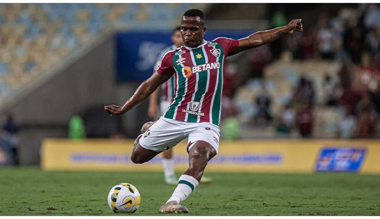 Jhon Arias retorna e Fluminense terá time completo contra o Flamengo -  Esportes - R7 Futebol