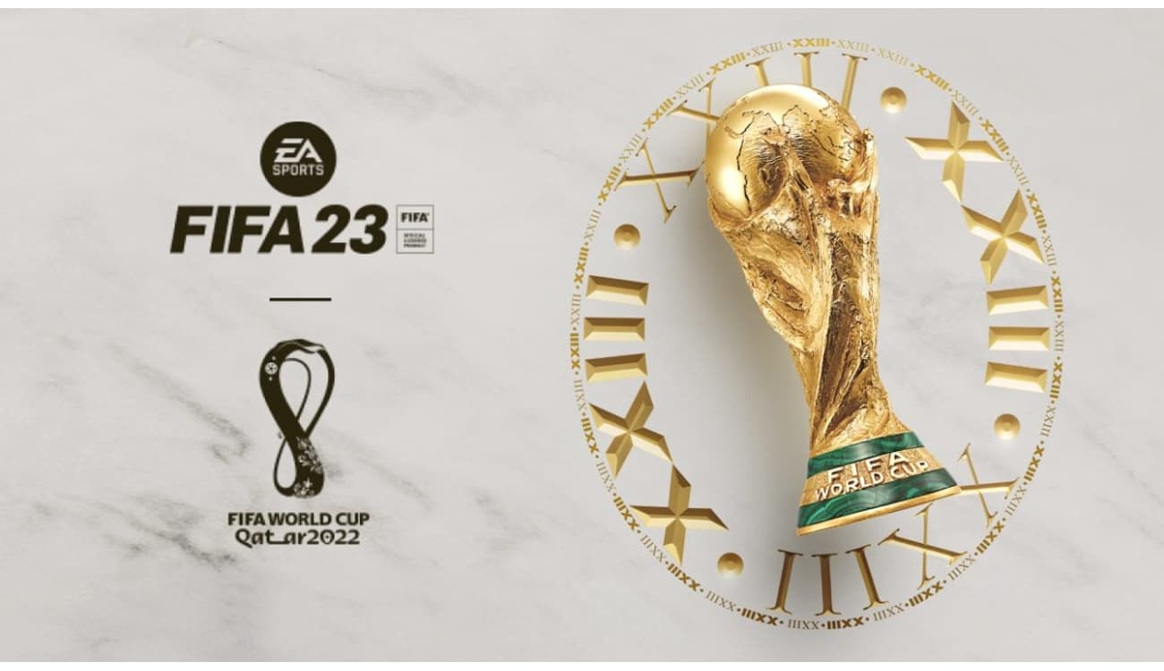 Copa do Mundo em FIFA 23 não vai ganhar um modo FUT próprio