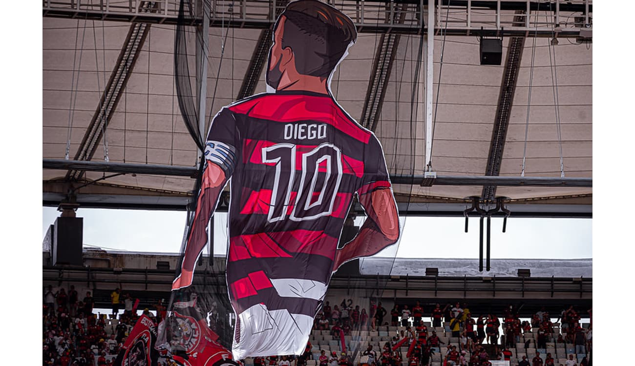 Clube de Regatas do Flamengo - Ganhe 10 dias de futebol no