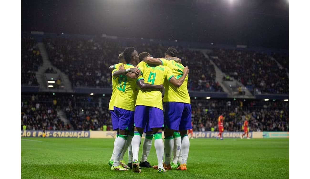 Hoje é dia de Brasil na Copa do Mundo! Confira os horário da AME