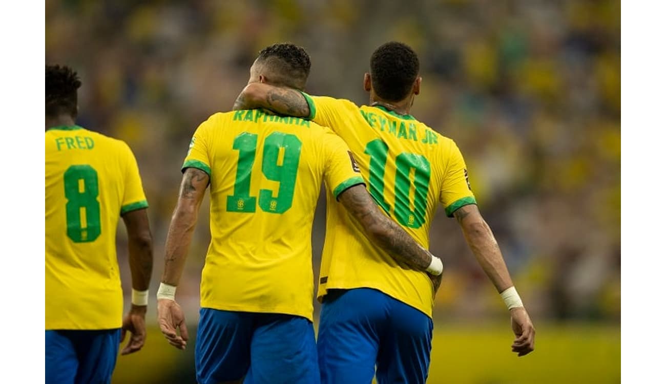Fifa divulga os horários dos jogos da Copa; Brasil estreia às 16