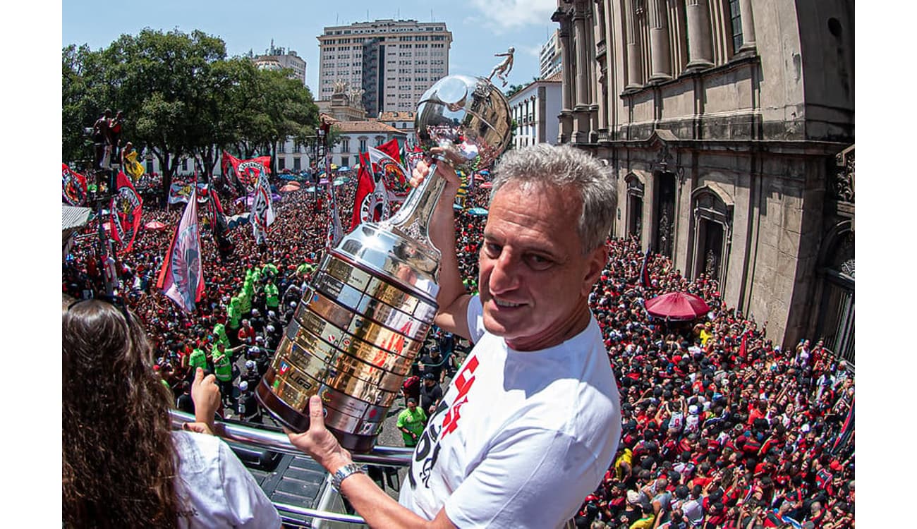 Flamengo já tem 5 jogos marcados para janeiro de 2023 - Coluna do Fla