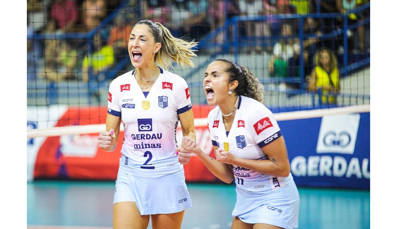 O Campeonato Mineiro Vôlei Feminino chegou! - Blog NSports